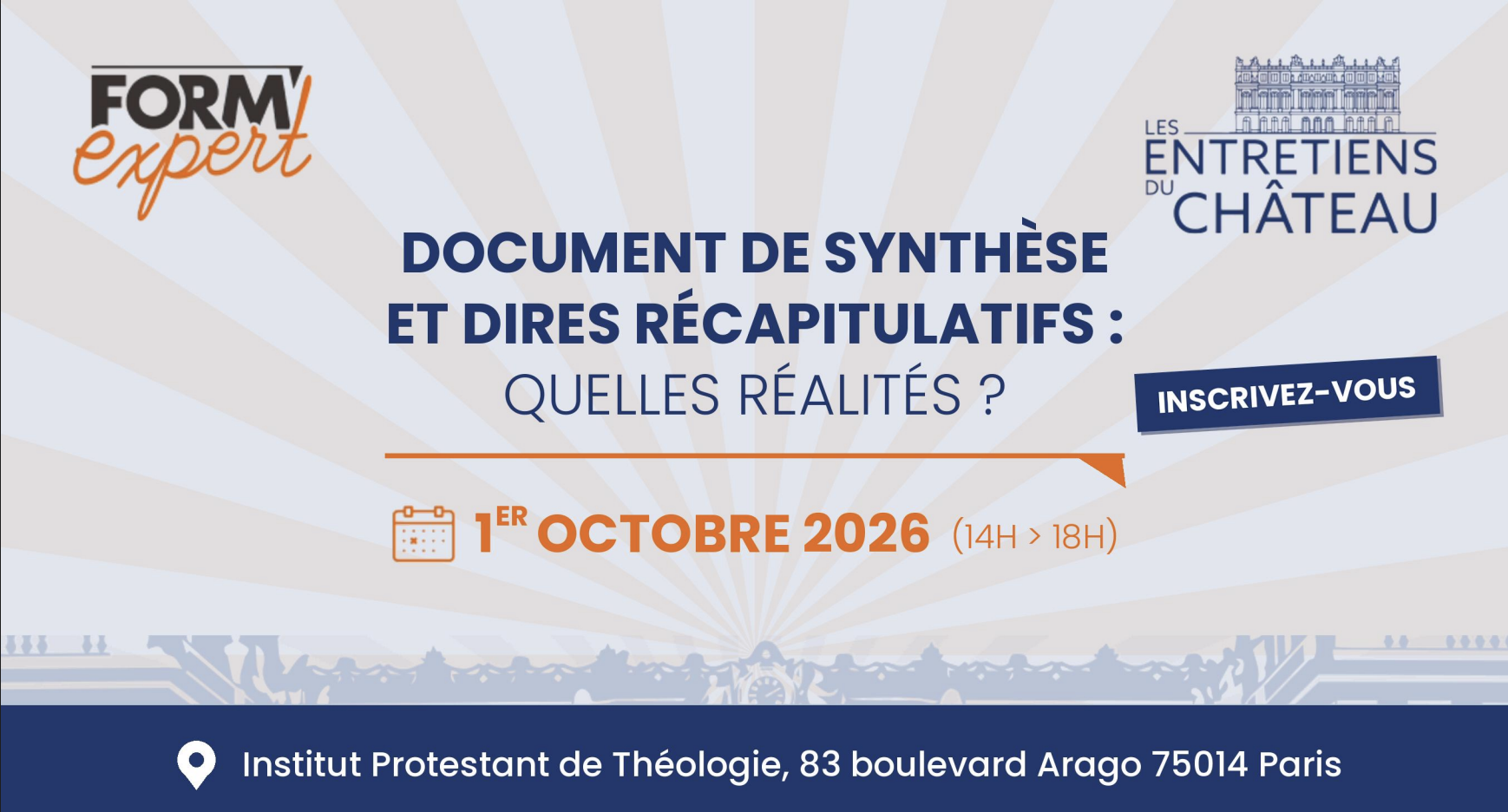 Colloque FEX